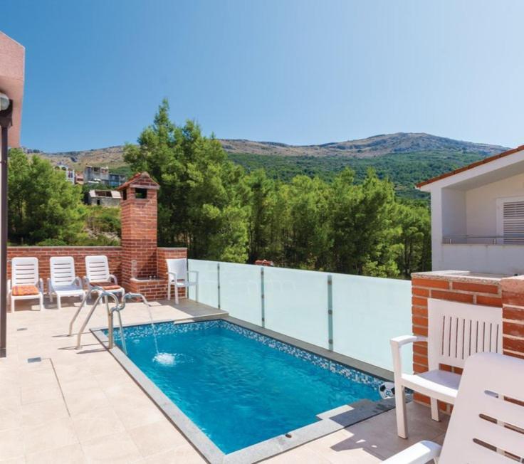 Apartman Relax Podstrana Exterior foto